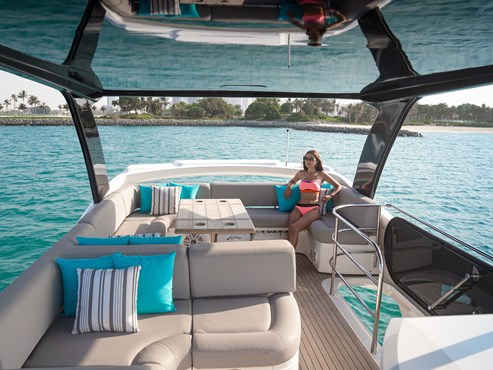 OUTLAW yacht | AED1800/hour